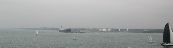 Back to the Solent