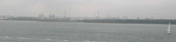 Refinery