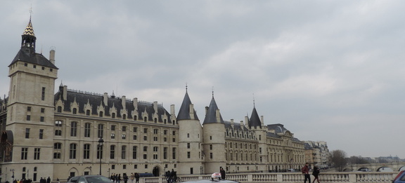 Ile de la Cite