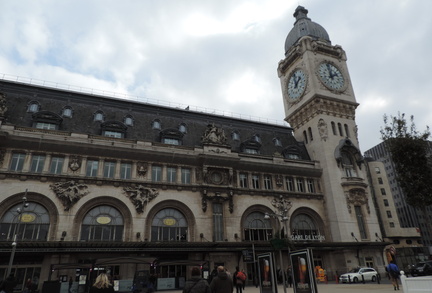 Gare de Lyon