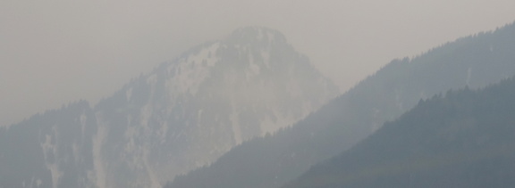 Peak and slopes