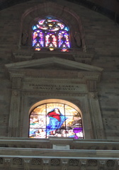 Stained glass