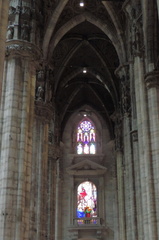 Stained glass
