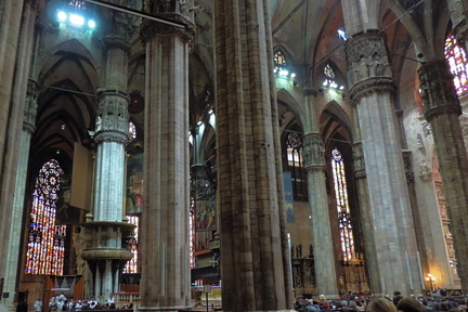End of the Cathedral