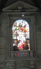 Stained glass