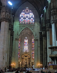 Across the Cathedral