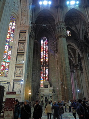 Across the Cathedral