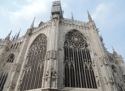 Cathedral windows
