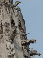 Gargoyles