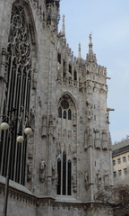 Along the Cathedral