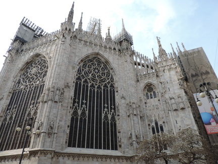 Cathedral windows