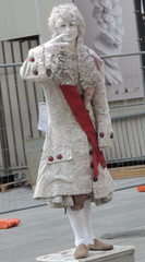 Street performer