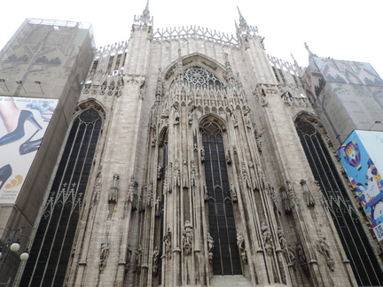 Side of the Cathedral