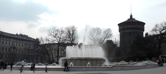 Fountain