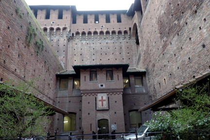 Inside