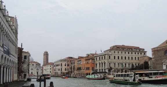 Along the Canal