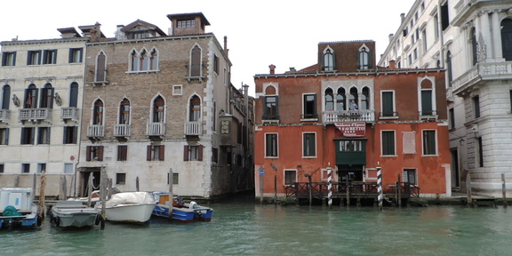 Water front
