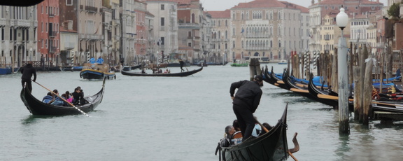 Gondolas