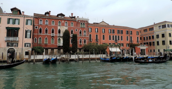 Moorings