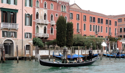 Water front