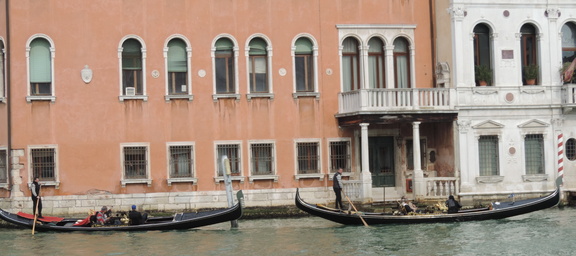 Gondolas