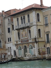 Ornate building