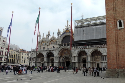 St Mark's Cathedral