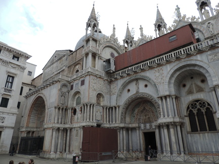 Side of the Cathedral