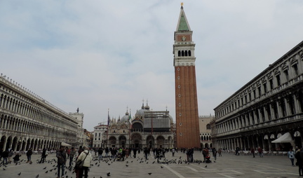 St Mark's Square