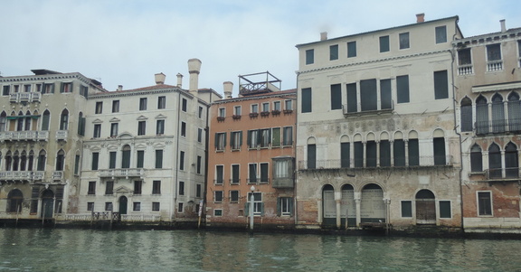 Water front