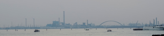Industrial zone