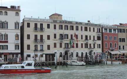 Water front