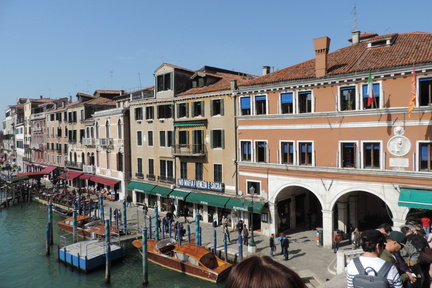 Water front