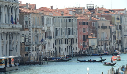 Water front