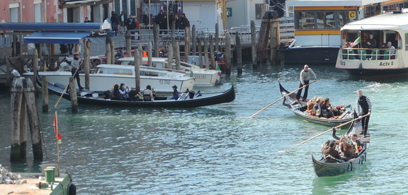 Gondolas