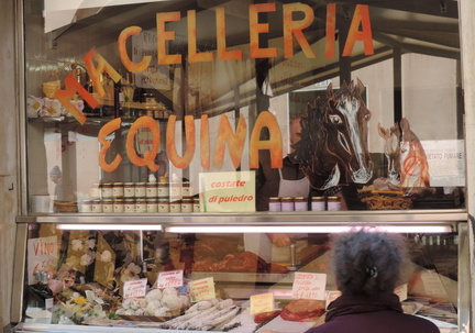 Horse Butcher