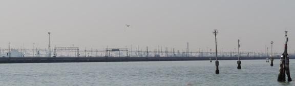 Bridge to mainland