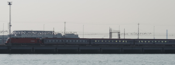 Austrian train