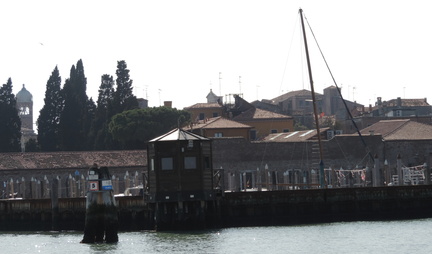 Water front