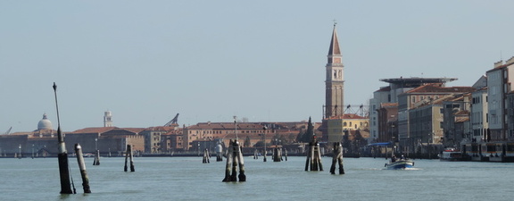 Water front