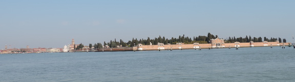 Cemetery and Murano