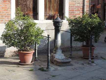 Water pump