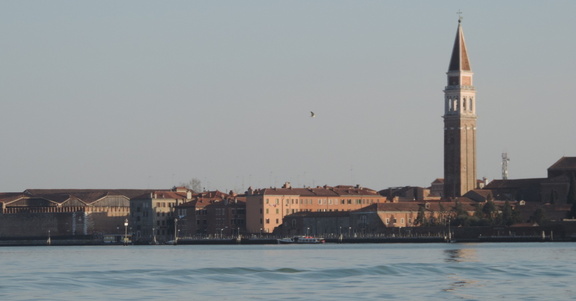 Water front