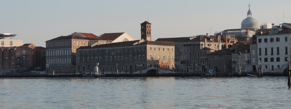 Water front