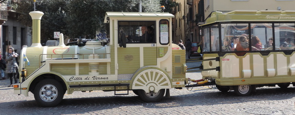 Road train
