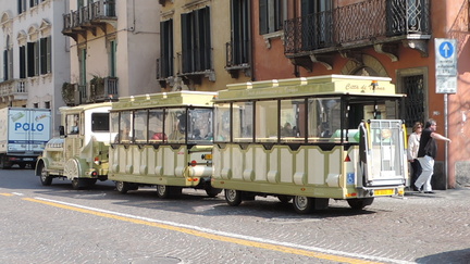 Road train