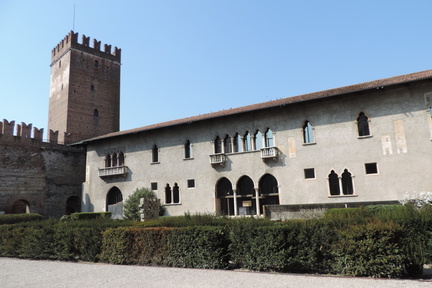 Inside the Castle