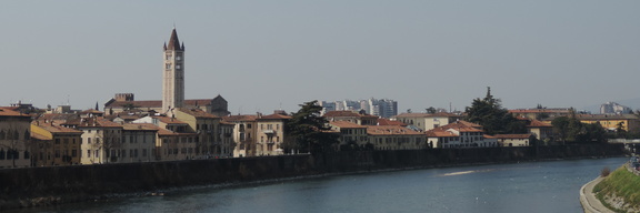 Along the river