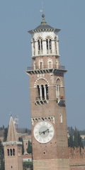 Clock tower