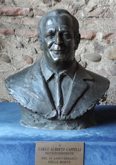 Smiling man